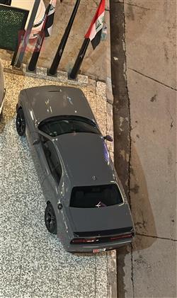 دودج تشالنجر